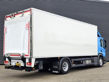 Scania P250 / LBW /4X2 / FRIGOBLOCK